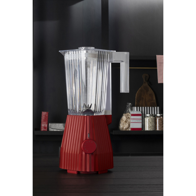 Blender Kielichowy, Czerwony - Alessi