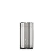 Termos obiadowy Chilly's Bottles 500 ml stalowy