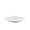 Spodek Do Filiżanki Do Mokki Z Białej Porcelany La Bella Tavola - Alessi