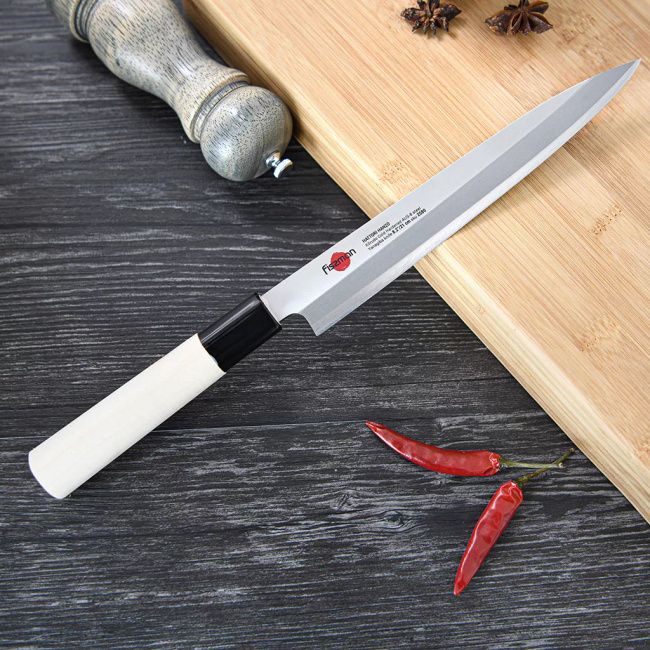 Fissman Hattori Hanzo Nóż Yanagiba 21 cm