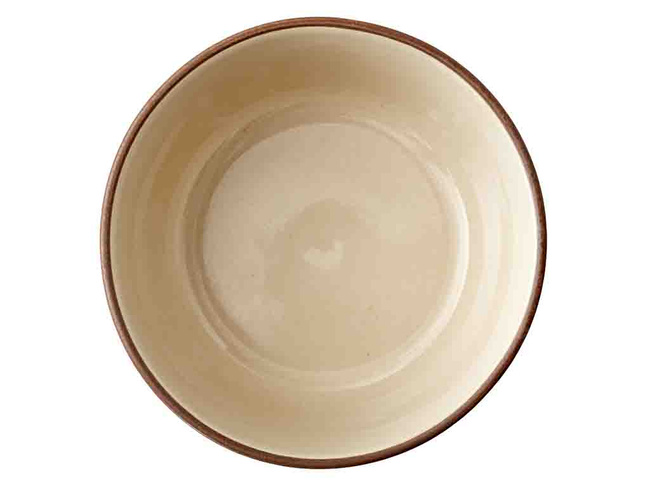 Zestaw Misek 4Szt. 12Cm Wood/Sand Stoneware 28090 - Bitz