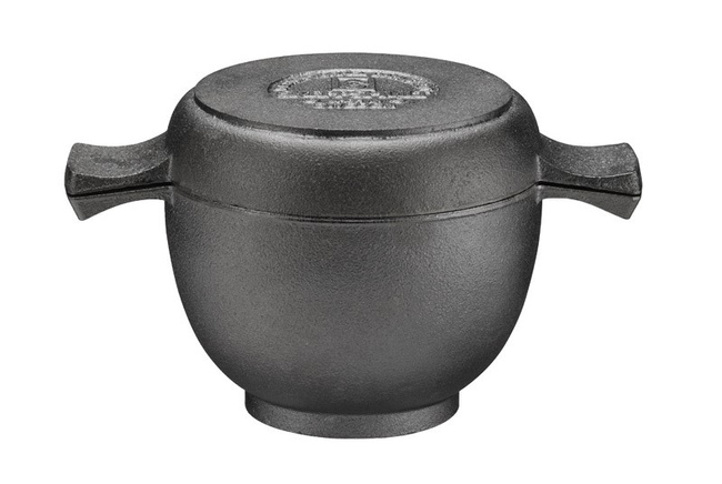 Zestaw 2 Naczyń Mini Garnek 0,5 L + Mini Casserol - Skeppshult