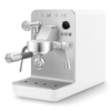Smeg - Ekspres do kawy, Kolbowy ekspresy do kawy, Kolbowe, Minipro Emc02whmeu Biały (Mat)