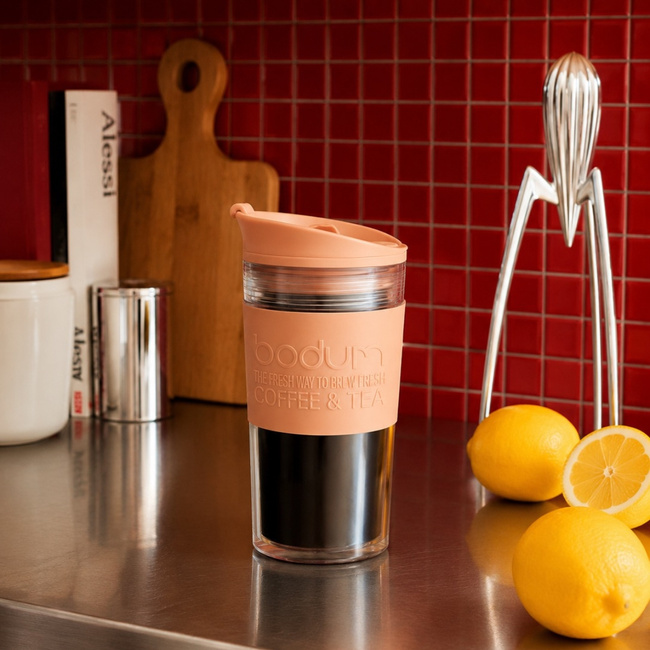 Kubki termiczne Travel Mug To Go 350 ml Muskmelon