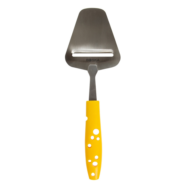 Zestaw Nóż Łopatka+Tarka Krótka Cheesy