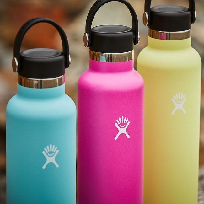 Zakrętka Standard Flex Cap, Black - Hydro Flask