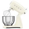 Smeg - Mikser SMF05CREU 50's Style - kremowy