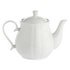 Ducale Imbryk do herbaty 1.25 Ltr - La Porcellana Bianca