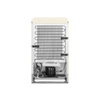 Smeg - Happybar FAB10HRCR6 50'S RETRO STYLE - kremowy