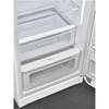 Smeg - Chłodziarko-zamrażarka wolnostojąca FAB28LWH6 50'S STYLE - WHI
