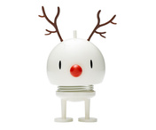 Figurka Hoptimist Reindeer Bumble M Biały - Hoptimist