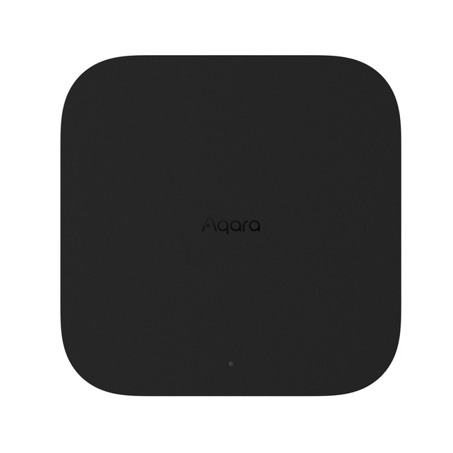 Centrala smart home Aqara Hub M3 z nadajnikiem IR, Matter, Wi-Fi i PoE