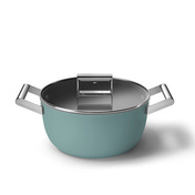 Smeg - Garnek o średnicy 24 cm CSF2412EGM - 0