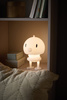 Lampa LED Hoptimist Soft PE XL White, bezprzewodowa, 23 cm