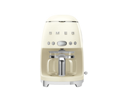 Smeg - Ekspres Przelewowy, Kremowy 50's Style Dcf02Creu Kremowy