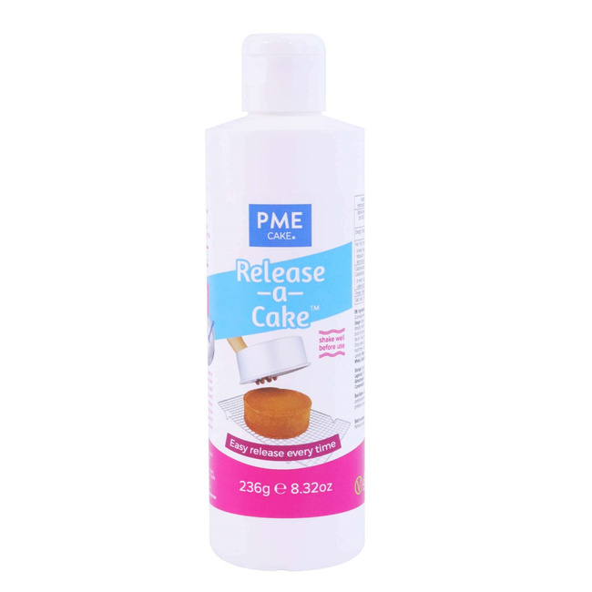 Płyn nieprzywierający 236 g - Pme