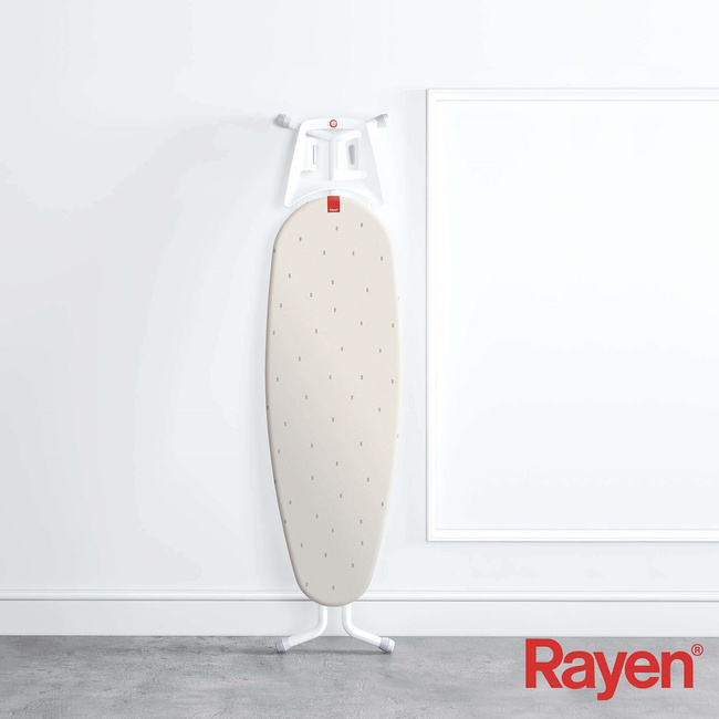 Pokrowiec na deskę do prasowania bawełna 127x51 cm Rayen