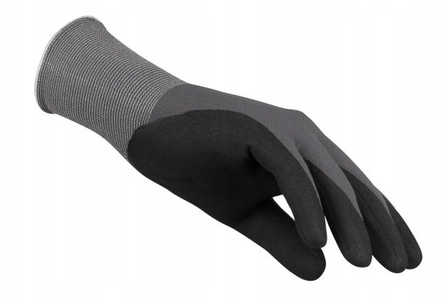 Rękawice ochronne Extralink HF Safety Flex 1 para rozmiar 6 XS do pracy