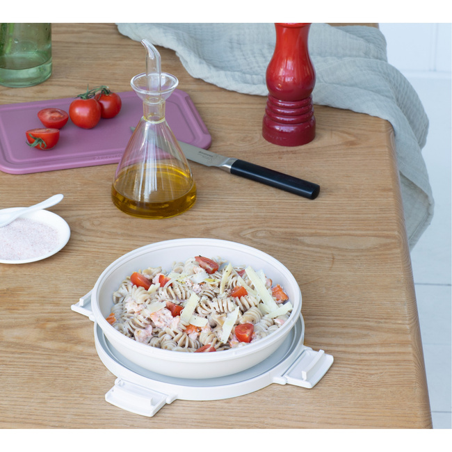 Miska na lunch Make & Take 1l Light Grey 206184 - Brabantia