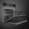 Smeg - Piekarnik, 60 cm, Linea, czarny So6102tb3 Linea
