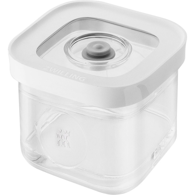 Fresh & Save Cube Plastikowy Pojemnik S - 320 Ml, Szary - Zwilling