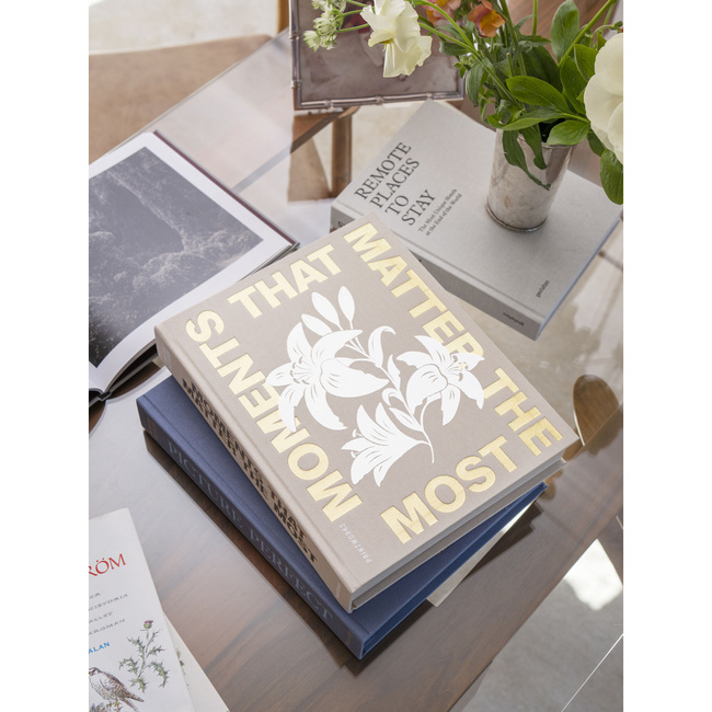 Album fotograficzny Moments That matters the most Xl photo albums - Printworks