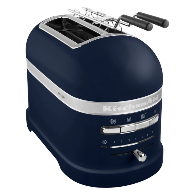 Toster na 2 kromki Artisan KitchenAid 5KMT2204EIB, Atramentowy