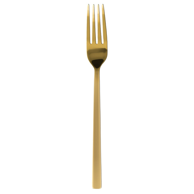 Widelec Obiadowy Piano Gold 29071 - Kulig