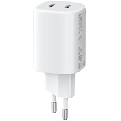 Ładowarka sieciowa Xiaomi 45W Nano Turbo Charging, 2 porty USB-C, GaN