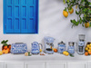 Smeg - Toster Tsf01dgbeu Blu Mediterraneo
