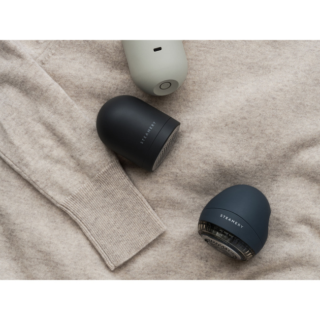 Golarka do tkanin czarna Pilo 1 - Steamery