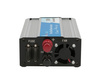 Przetwornica napięcia Extralink OPIP-300W, 12 V na 230 V, czysty sinus, 300 W