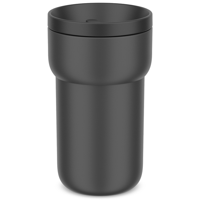 Kubek Podróżny Ellipse 275 Ml Nordic Black 104175041100