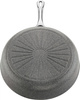 Ballarini Salina Ceramic Patelnia Sauté + Pokrywka 28 cm