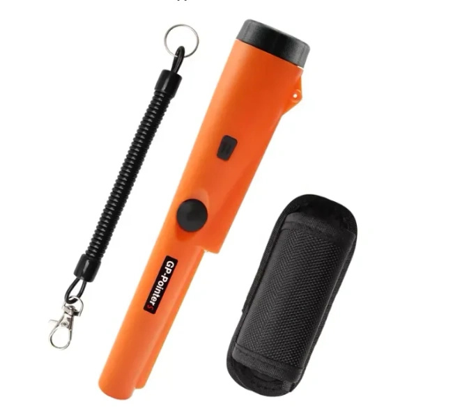 Extralink | Wykrywacz metalu | GP-Pointer pomarańczowy SA-980