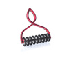 Wykrawacz do makaronu Pastabike 28 cm Czerwony Marcato