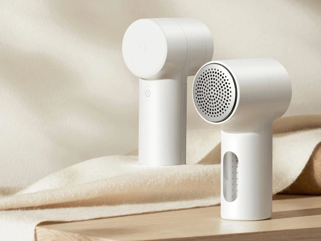 Golarka do ubrań Xiaomi Lint Remover 2, akumulatorowa z odsysaniem kłaczków
