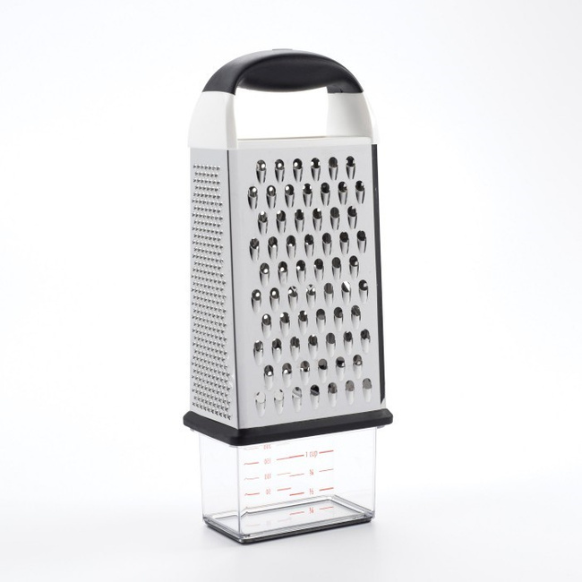 Tarka czterostronna z pojemnikiem Box Grater – Good Grips Oxo