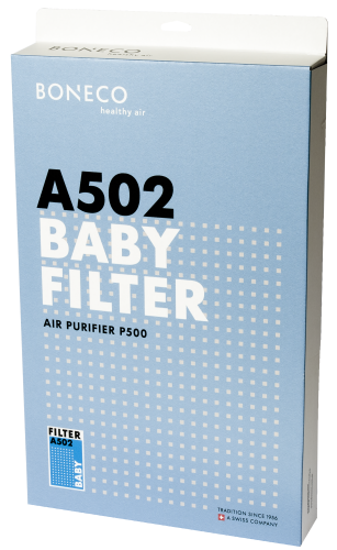 Filtr (Baby A502) do oczyszczacza Boneco P500