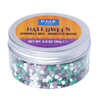 Posypka cukrowa PME Potworna Magia 136 g, zielono-fioletowa