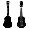 Gitara Ukulele dla dzieci drewniana 4 struny nylonowe