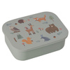 Lunchbox Dla Dzieci 1,2l Woodland, Little - Lund London