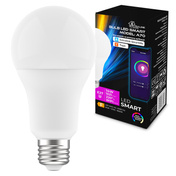 Żarówka LED Extralink Smartlife E27 A70, Wi-Fi, barwa od 2700 do 6500 K, 1055 lm