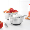 Zestaw misek kuchennych Brabantia Profile 1,0 l, 1,6 l i 3,0 l, stal matowa
