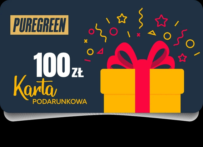 Karta podarunkowa o wartości 100zł