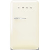 Smeg - Happybar FAB10HRCR6 50'S RETRO STYLE - kremowy