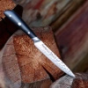 Nóż uniwersalny Fissman Hattori 13 cm, młotkowane ostrze ze stali 420J2