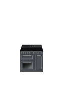 Smeg - Kuchnia wolnost., 90cm, Victoria, nieb. VICTORIA TR93IGR2 Niebieskoszary