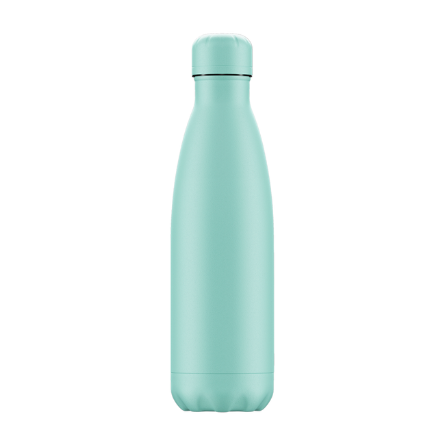 Butelka Termiczna Chilly's | 500ml | Zielony - Chilly's Bottles