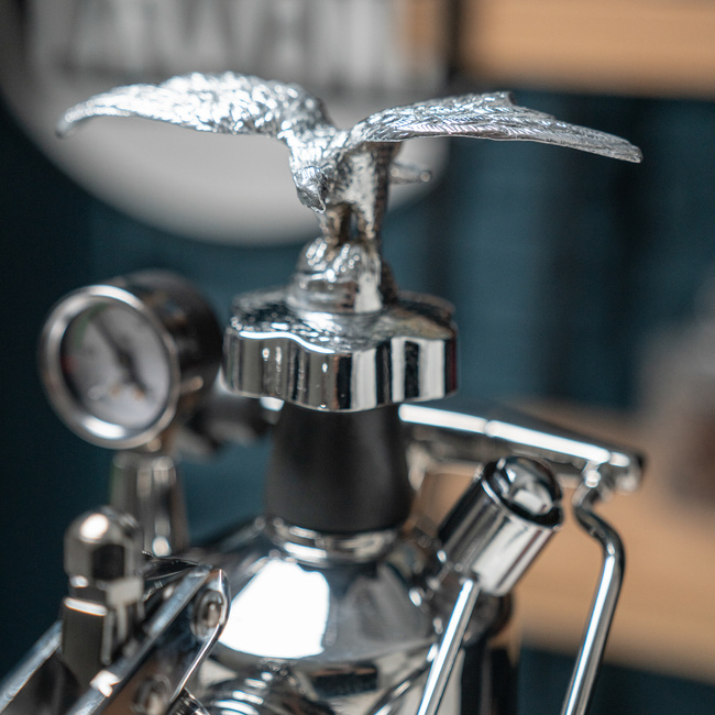 La Pavoni - Akcesorium - Figurka orła, Universal LPAAQUCR01